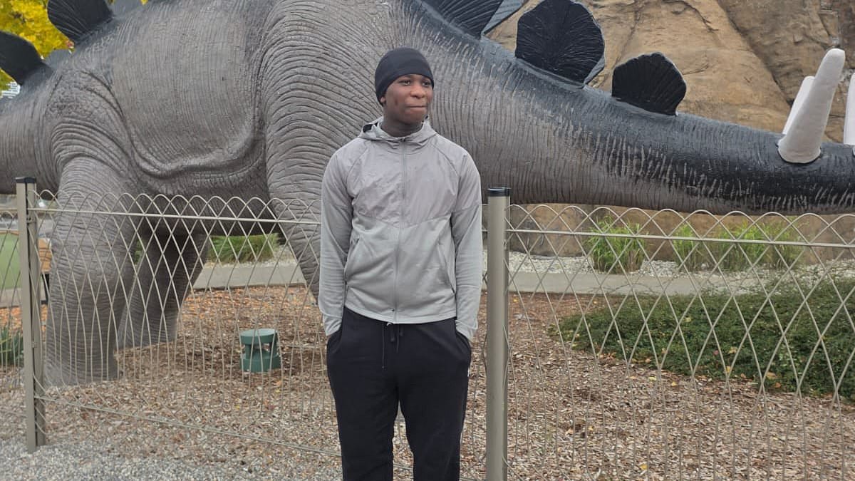 Pictured: London schoolboy, 14, who was shot dead in broad daylight in 'targeted attack' - as police arrest three teenagers in murder probe