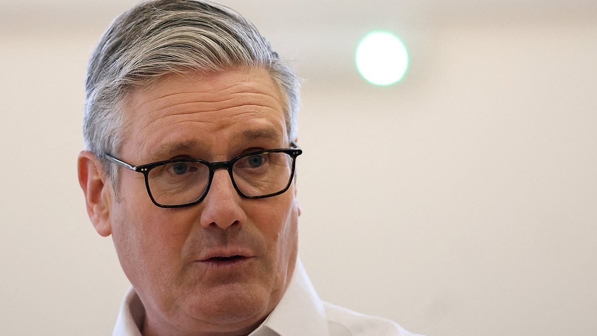 King could force Labour to publish legal advice over scrapped elections after Starmer's latest U-turn