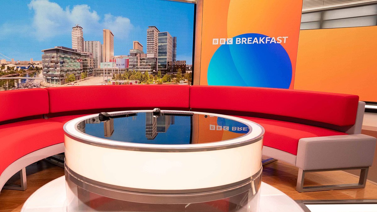 BBC Breakfast host announces extended break from show as she takes maternity leave for second pregnancy aged 44