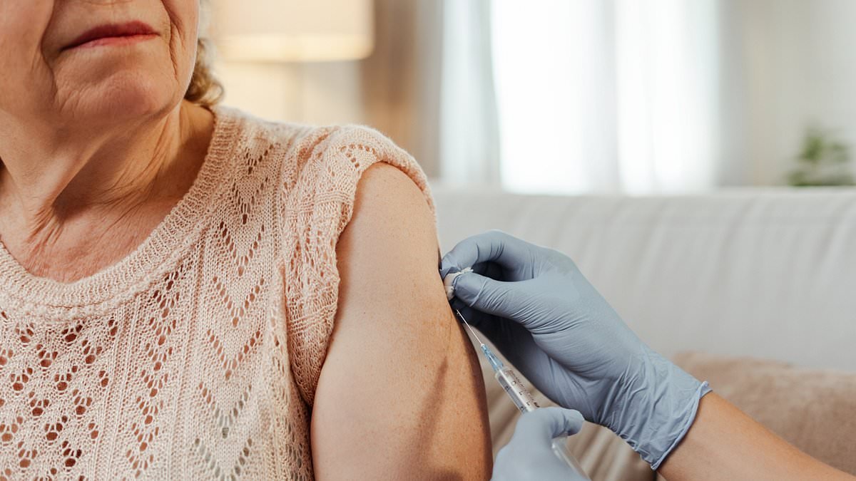 High dose flu-shot could protect against dementia, new study finds