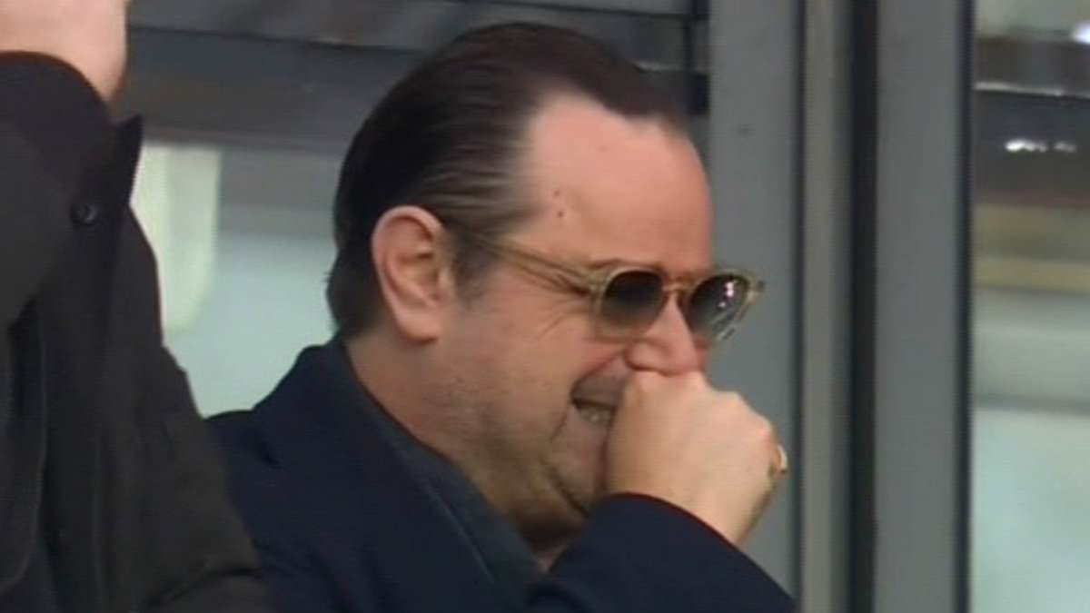 FA Cup heartbreak for Danny Dyer as West Ham superfan watches son-in-law Jarrod Bowen miss crucial penalty in dramatic shootout defeat by Leeds