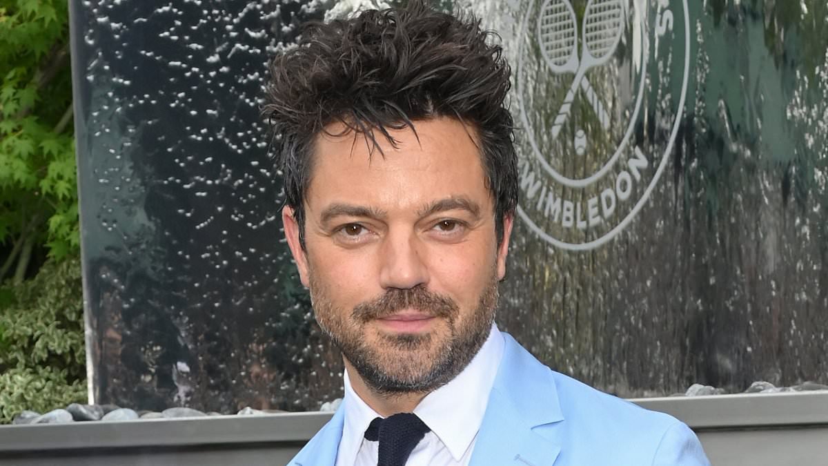 Marvel star Dominic Cooper rallies against developer's plans to build 45 new homes amid fears it will destroy 'unique character' of charming south London village