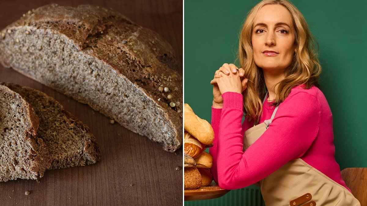 What bread's really doing to your body: ROSAMUND DEAN gave it up for a month and tested her health before and after. From blood pressure, to cholesterol and her weight, the results are truly shocking...