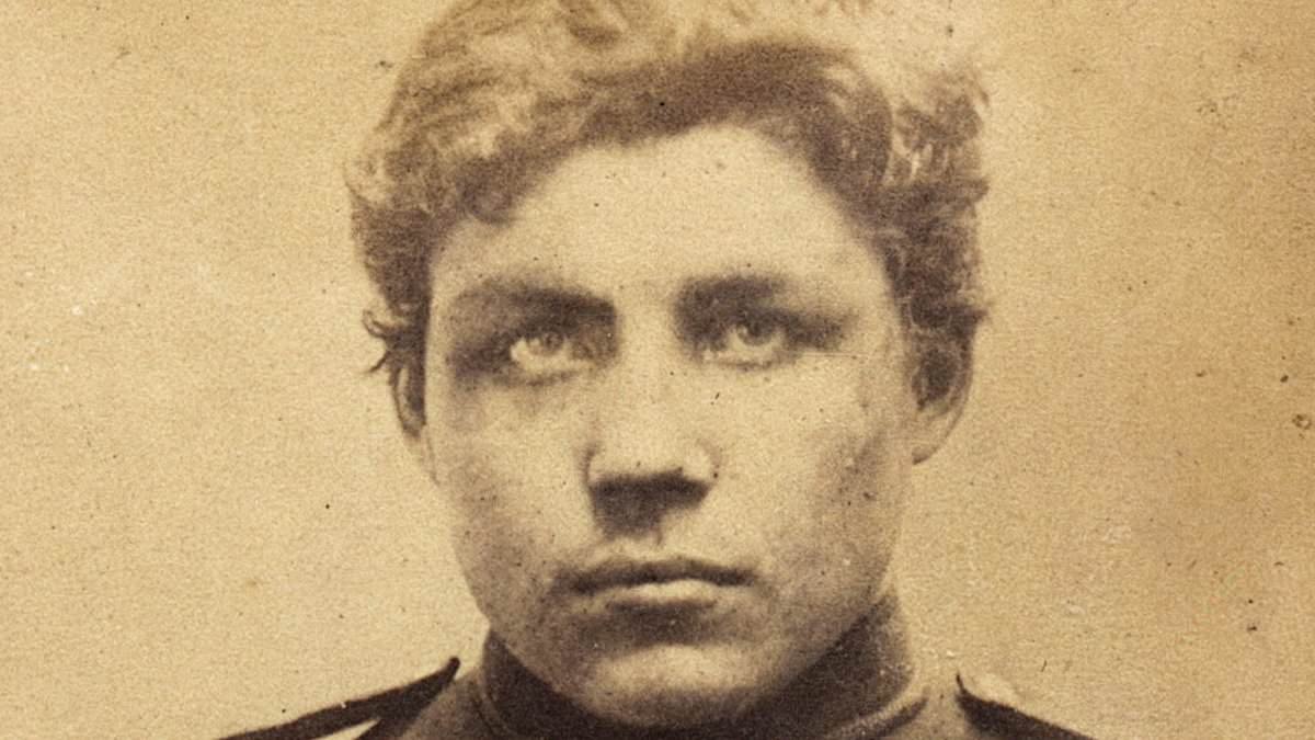 Hard labour for pinching slippers and stealing a violin: Rogues gallery of Victorian soldiers, sailors and workers who were locked up for minor offences