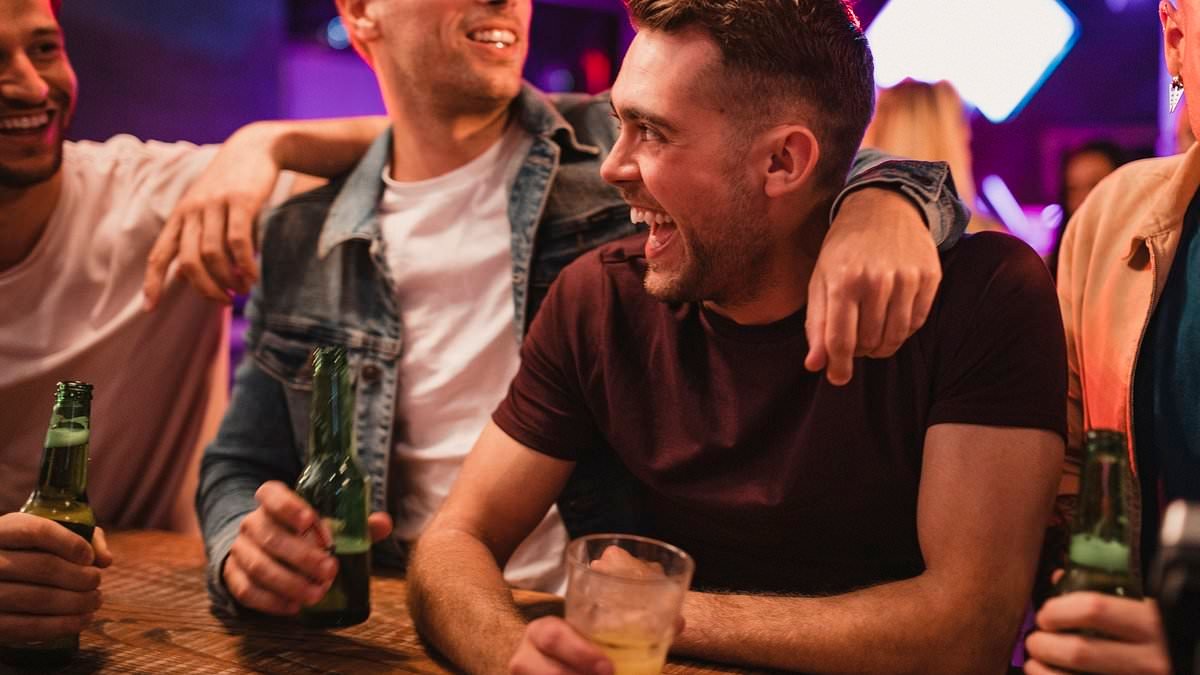 The ugly reality of the modern lads' holiday: This is the disgusting way my friends treated the women we met in Mallorca, the horrific four-word name they gave to their sick 'game' and the incident I had to step in to stop