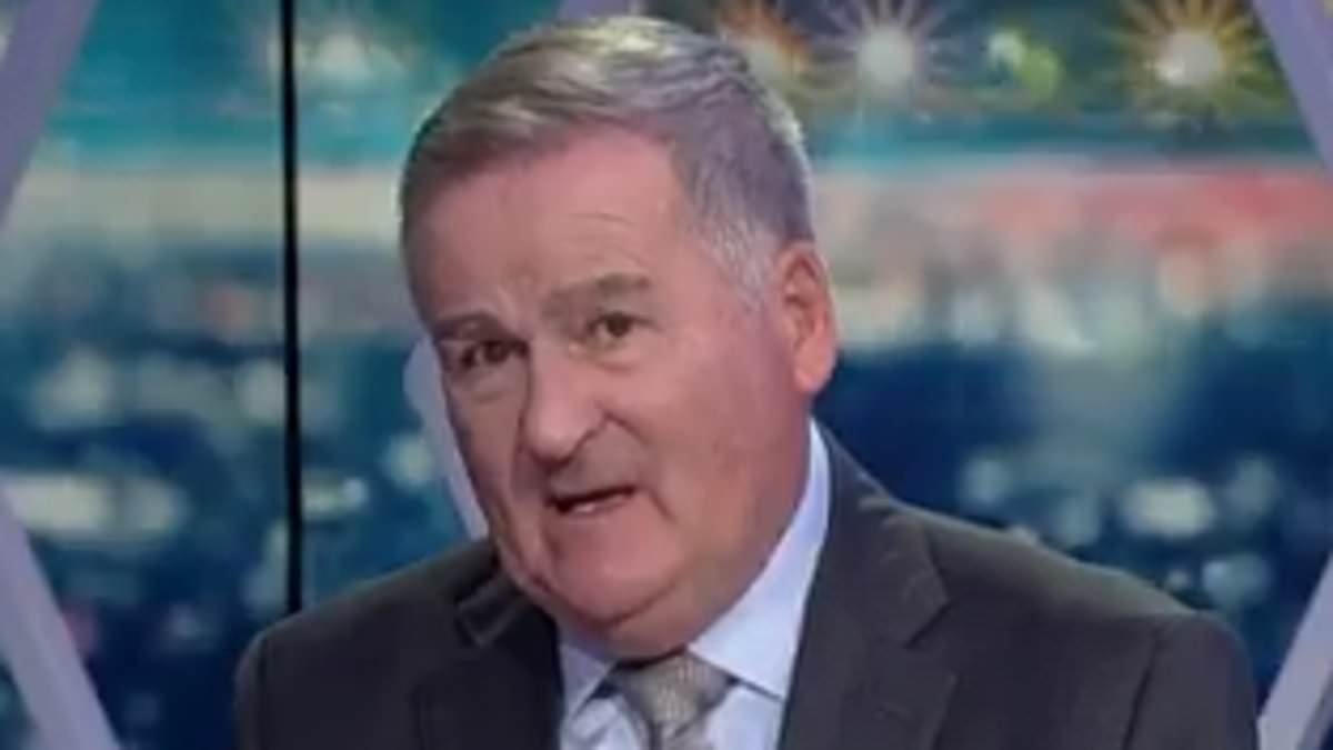 Shamed former Sky Sports presenter Richard Keys, 68, 'to move back to the UK and live full-time with 37-year-old friend of his daughter' for first time since they married, after losing TV job in Qatar