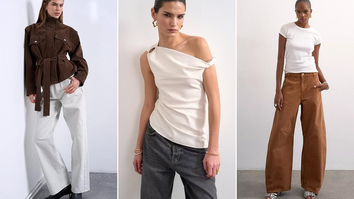 Topshop is back on the high street - here's what a fashion editor will be picking up