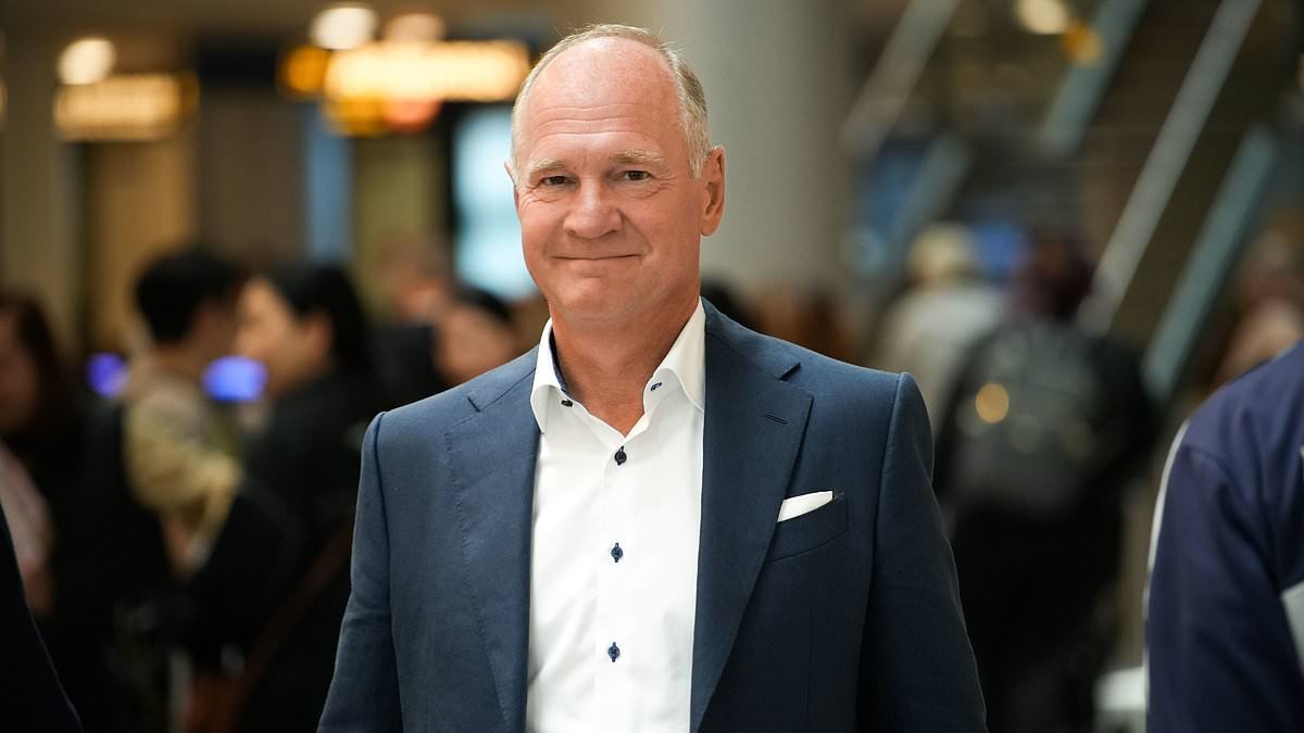 Heathrow boss claims 'Europeans just walk the wrong way' as he reveals plans to improve airport overcrowding