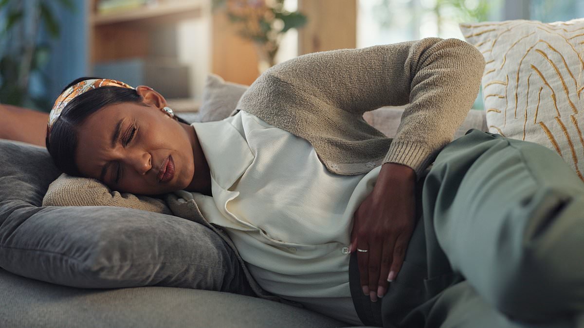 I had my womb needlessly removed at just 38 because doctors told me it was the only way stop my agonising periods. Then I found out the truth - and it could affect 1.5m women