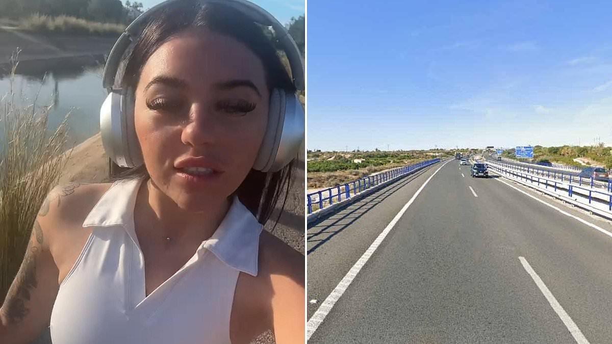 Brit, 54, is killed in Costa Blanca car crash after collision with vehicle driven by Belfast glamour model