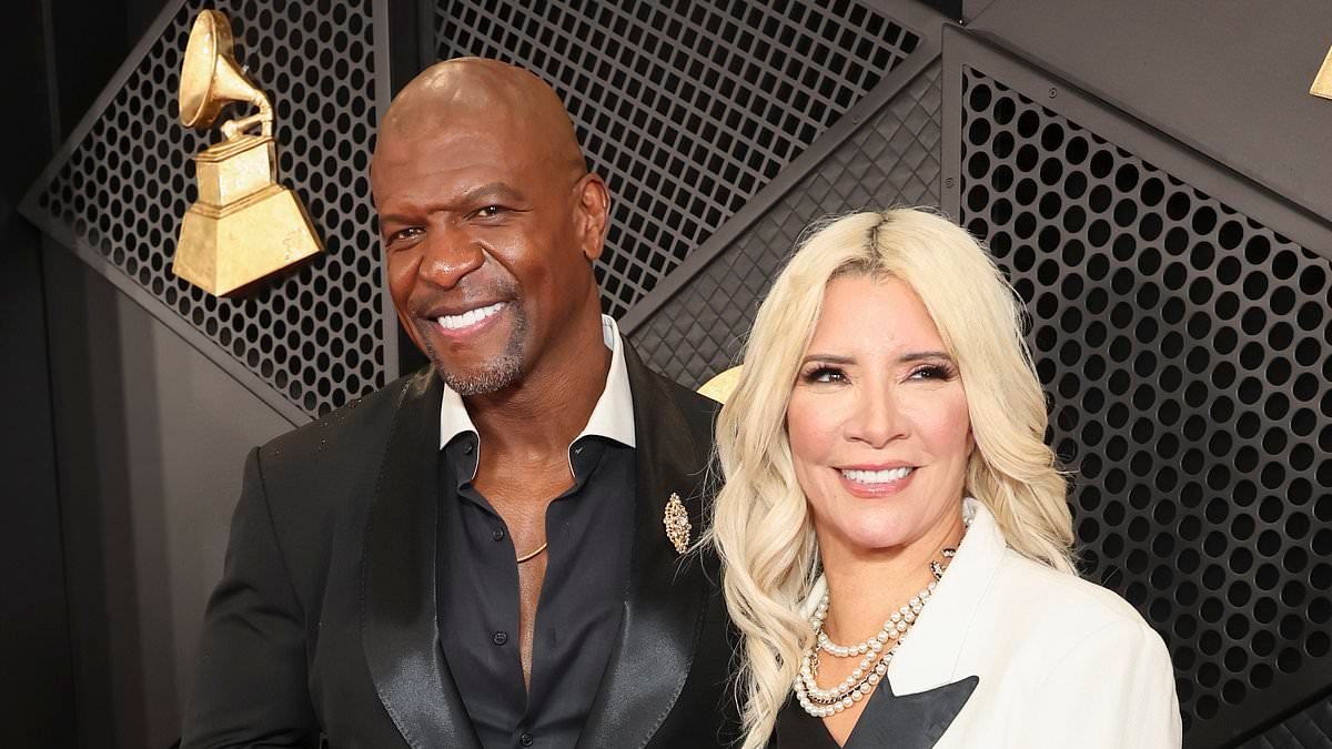 Terry Crews' wife has Parkinson's: Star announces devastating diagnosis doctors dismissed as 'anxiety'