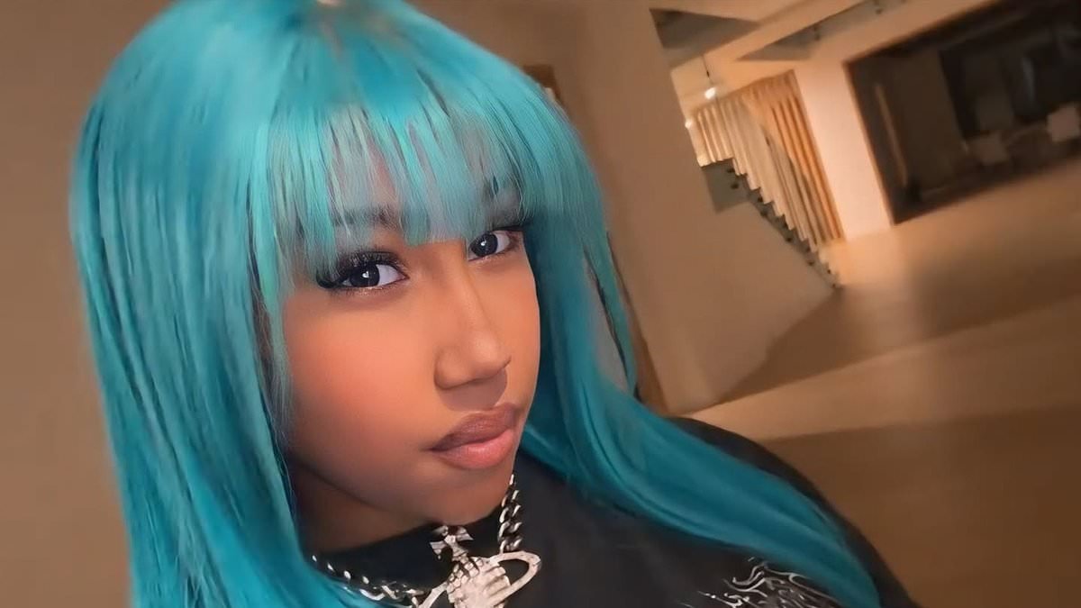 Kim Kardashian's daughter North West raps about body piercings, tattoos and skipping school