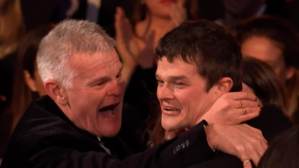 All the viral moments from BAFTAs 2026: From Robert Aramayo's father's elation at his Best Actor win and Paddington's 'epic' cameo to Alan Cumming's toe-curling snacks gag