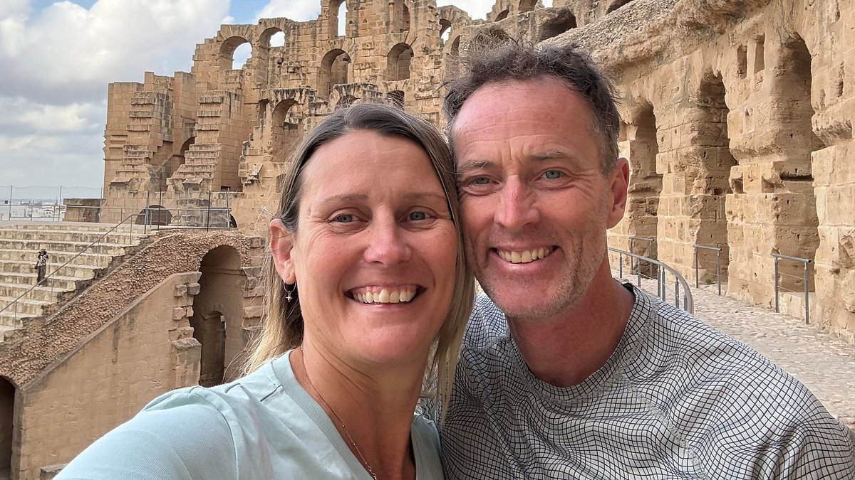 British motorcyclist couple held for over a year in Iran admit they thought 'there's a risk of being detained but how bad could it be?'