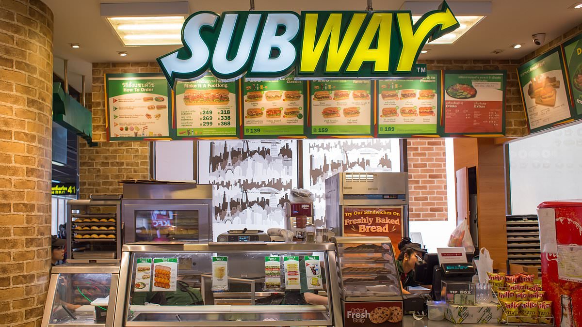 More than 40 Subway restaurants at risk after operator files for bankruptcy