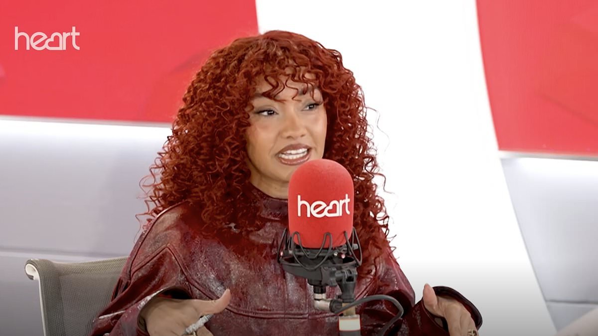 Leigh-Anne Pinnock says there is 'one hundred per cent' going to be a Little Mix reunion as she reaches out to former bandmate Jesy Nelson during 'devastating' time with twin daughters