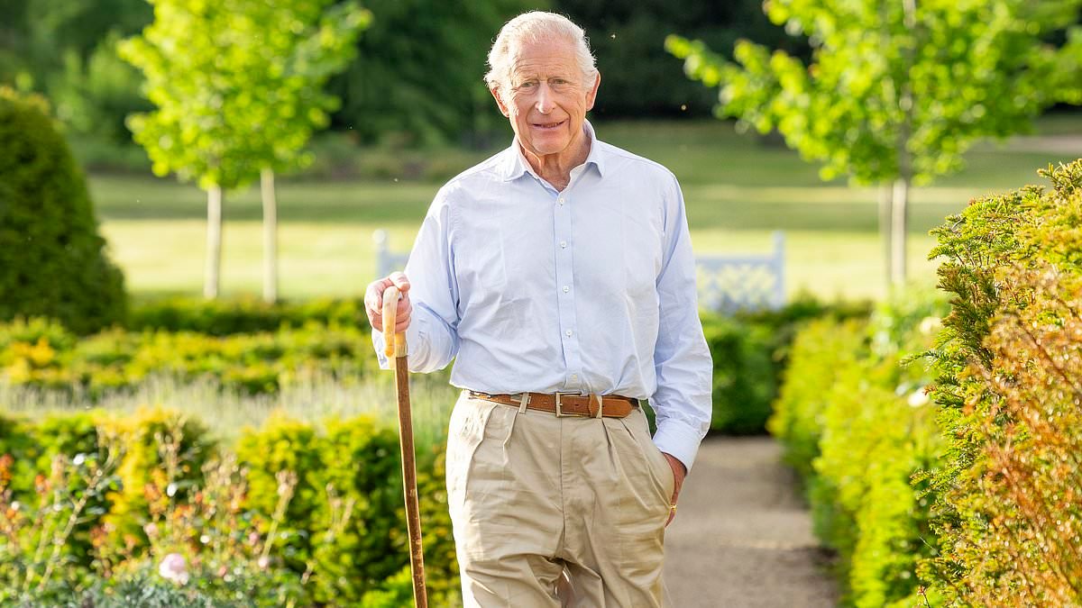 What King Charles eats in a day, rated by a diet expert: 'Shaped as much by routine and occasion by nutrition'