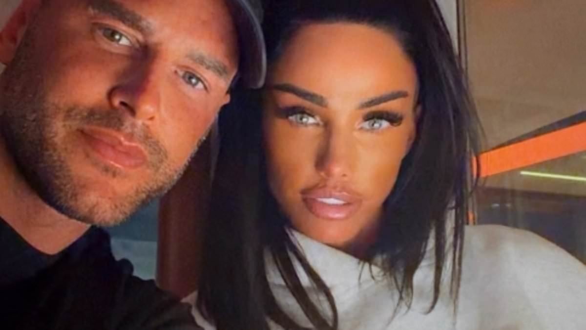 Katie Price's new fiancé is a twice-married man who claims to be a multimillionaire - and called his stunning personal trainer ex-wife 'the perfect woman' just 18 months ago