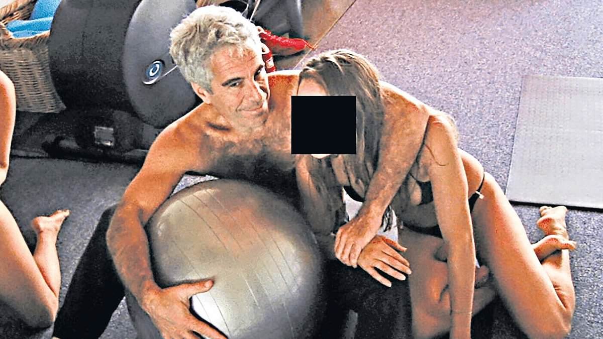 Inside Epstein's secret locker: Sex-slave 'training manuals', naked photos of women and dozens of porn mags among horde of evidence discovered in storage