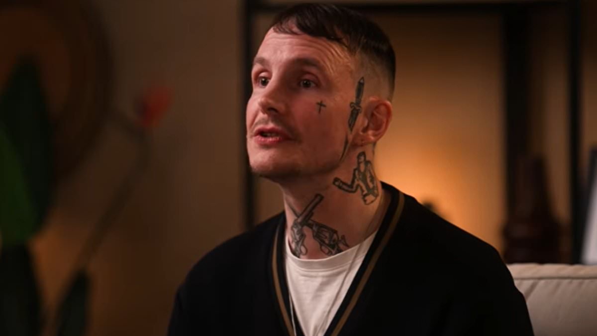 Amy Winehouse's ex Blake Fielder Civil reveals surprise close friendship with David Schwimmer