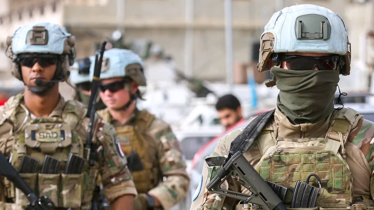 French soldier is killed in Lebanon as Macron blames Hezbollah for ambush that also wounded three other troops