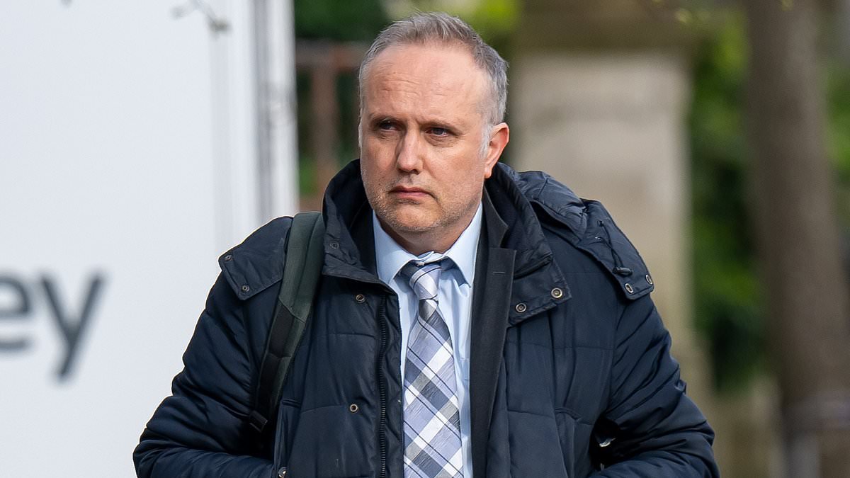 BBC producer, 50, is found guilty of downloading thousands of indecent images of children