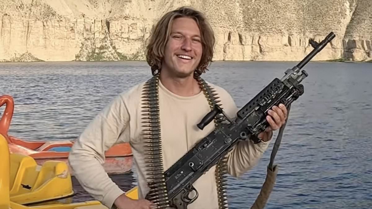 US 'danger tourist' who risked wiping out uncontacted tribe in YouTube stunt is detained in jail