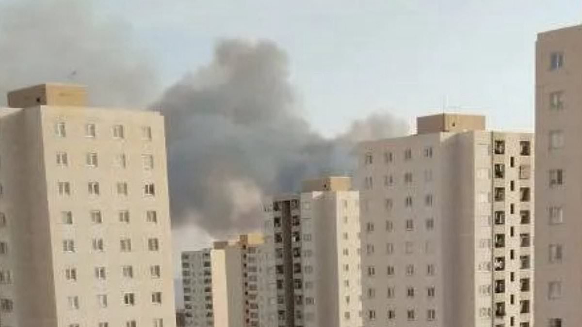 Explosions rock Iran with at least four dead after Donald Trump threatened to attack regime over deaths of protesters