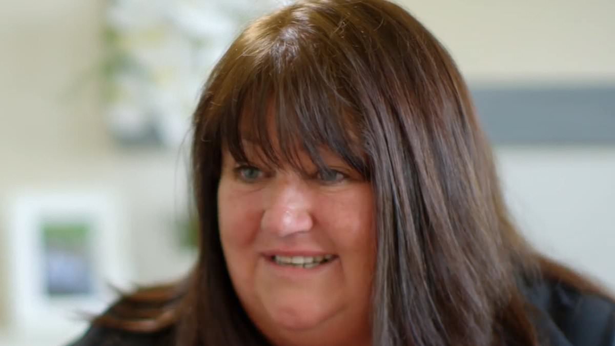 Woman, 56, breaks down in tears as she learns the secret sister her parents were forced to give up for adoption is alive and well