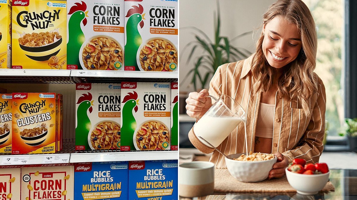 Cereals, unboxed: The healthiest breakfast cereals to eat each morning ranked by experts... and the ones to AVOID