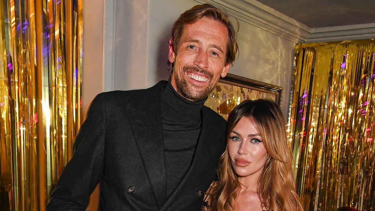 Peter Crouch's secret millions revealed: How star has built a very lucrative empire with wife Abbey Clancy as insiders tell CODIE BULLEN surprising reason why he is having 'last laugh' over his more famous ex-teammates