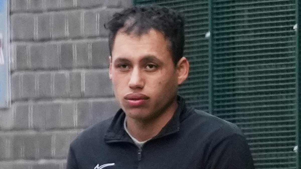 Asylum seeker who claimed he filmed alleged rape so he could show evidence to police 'is telling pack of lies', court hears