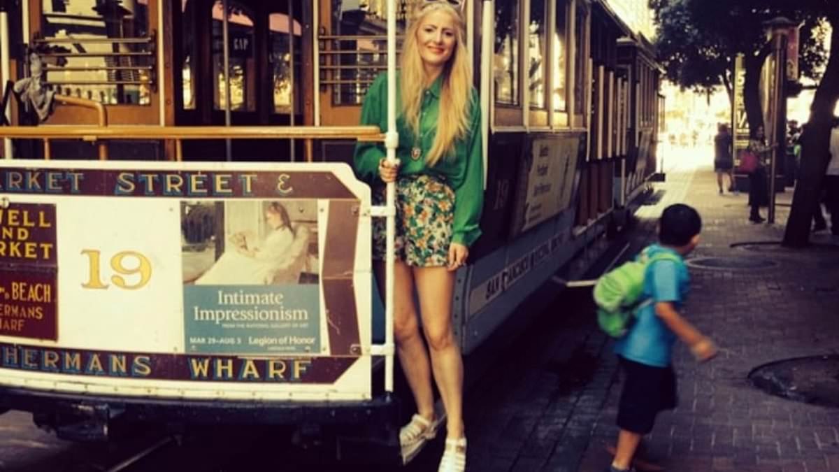 The Green Party's Brexit-mocking, eco-zealot candidate in Gorton and Denton... who drives a petrol car, owns TWO homes and has a taste for globetrotting holidays