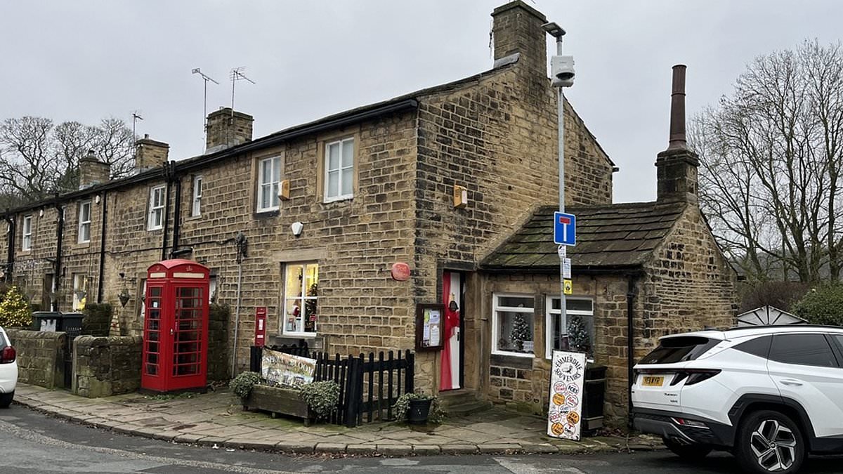 Emmerdale's iconic post office is going up for sale this month and YOU can bid on it - but there's a major catch
