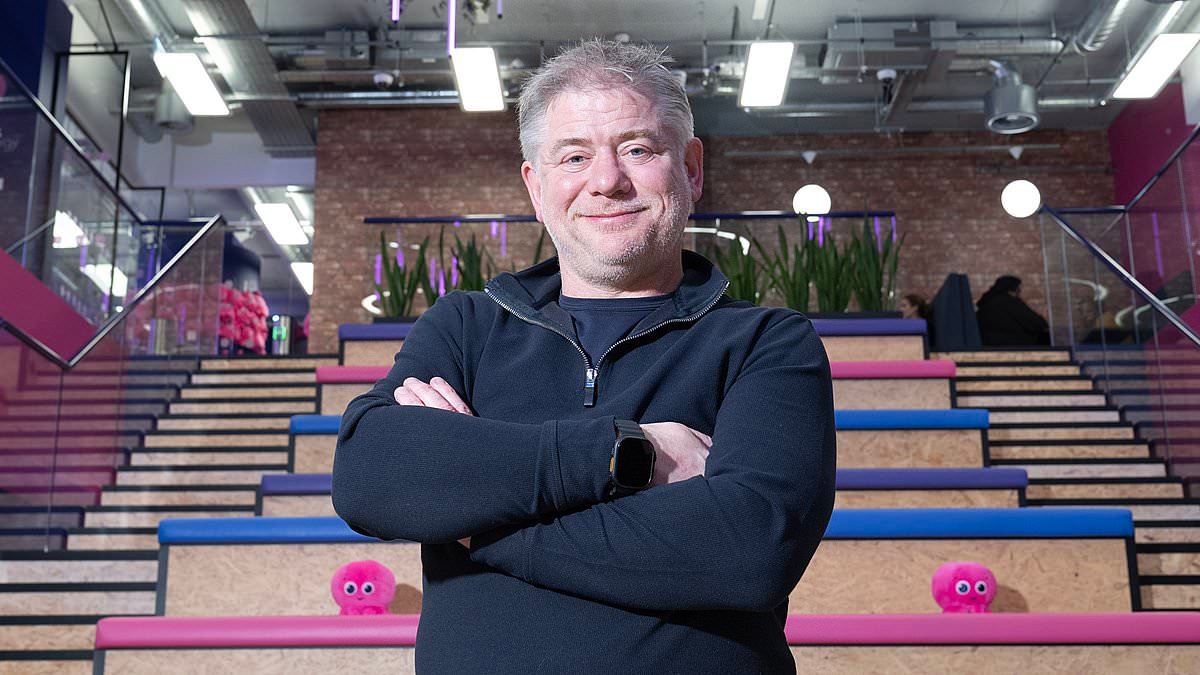 Octopus's Greg Jackson: The energy boss who took on the establishment on what comes next