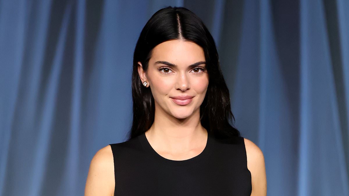 Kendall Jenner finally breaks silence on the rumors she's secretly a lesbian
