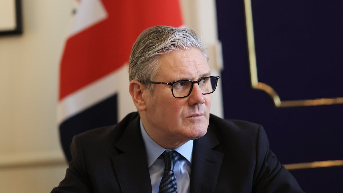 Trump 'won't be able to use UK bases to launch strikes on Iran's civil power plants' - after president set deadline of TOMORROW for 'obliteration'