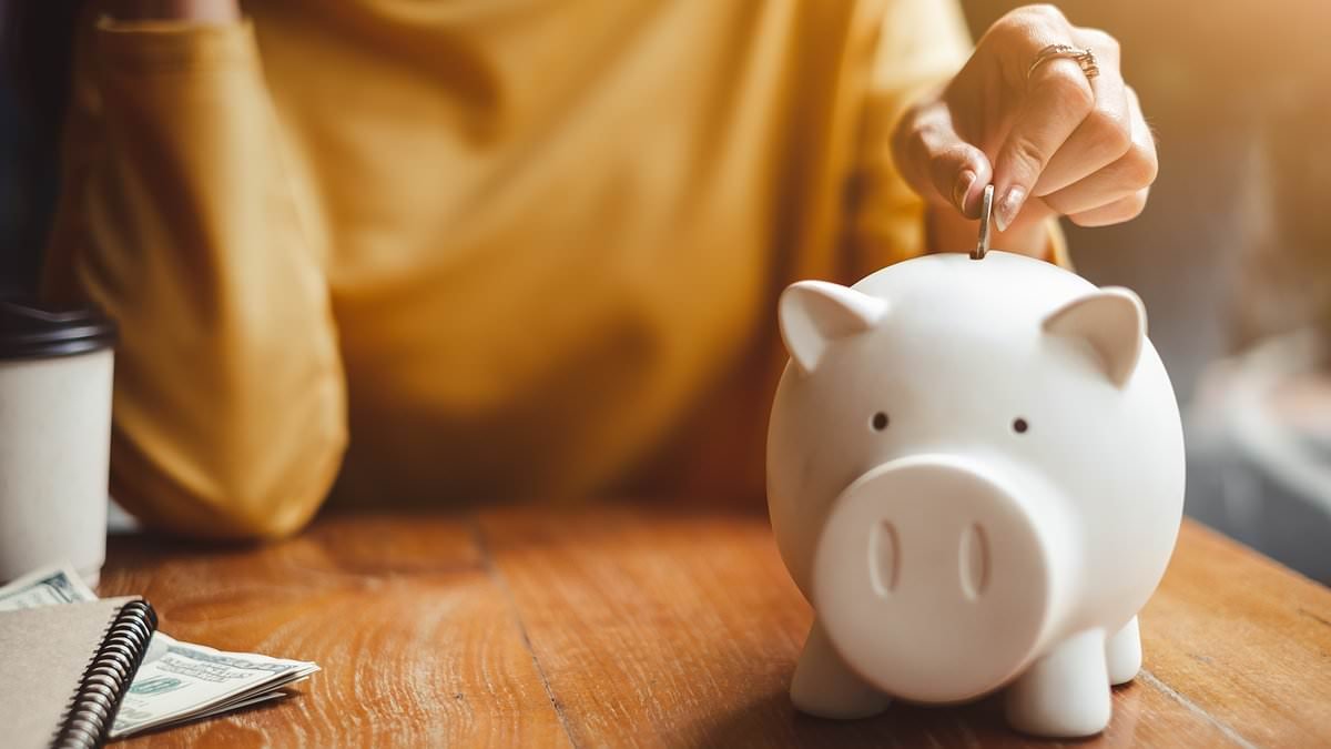 SYLVIA MORRIS: Why savings accounts with the biggest bonuses can end up leaving you worse off… And how to choose the best option for you