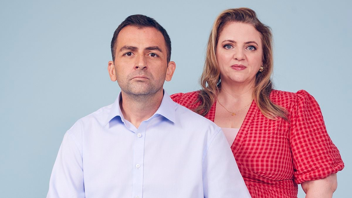 What it's like being married to a man who is too well-endowed. As top sportsman sues over ex-wife's 'degrading' comments, BRIDGET ZYKA reveals how sex with a man twice as big as normal has affected her life...