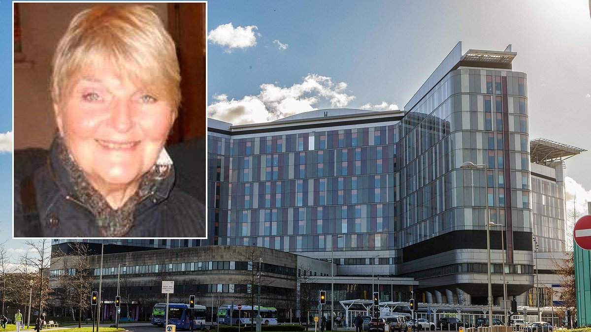 Grieving daughters of woman 'infected by pigeon droppings' call for urgent safety upgrades at £1bn hospital