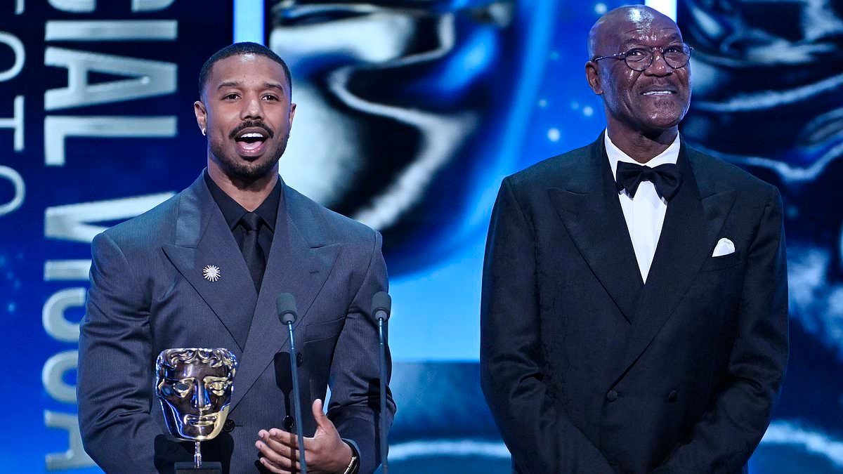 Warner Bros 'demanded the BBC remove N-word outburst from Baftas programme immediately after it happened' - only for it to be broadcast to millions around the world two hours later