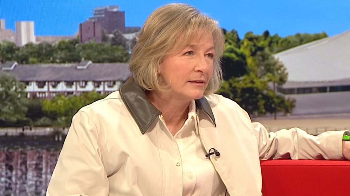 The Traitors' Amanda Collier reveals 'tiny mistake' that saw her banished from the BBC castle after major 'confusion'