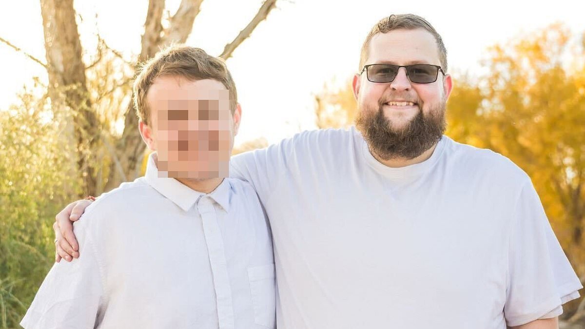 My incestuous mother abused me when I was ten and got pregnant... this is the question our disabled son asked that broke my heart