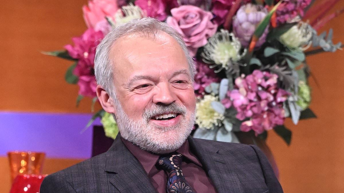 Graham Norton reveals he's had to sign 'so many' NDAs ahead of his rumoured attendance at Taylor Swift's wedding to NFL star Travis Kelce