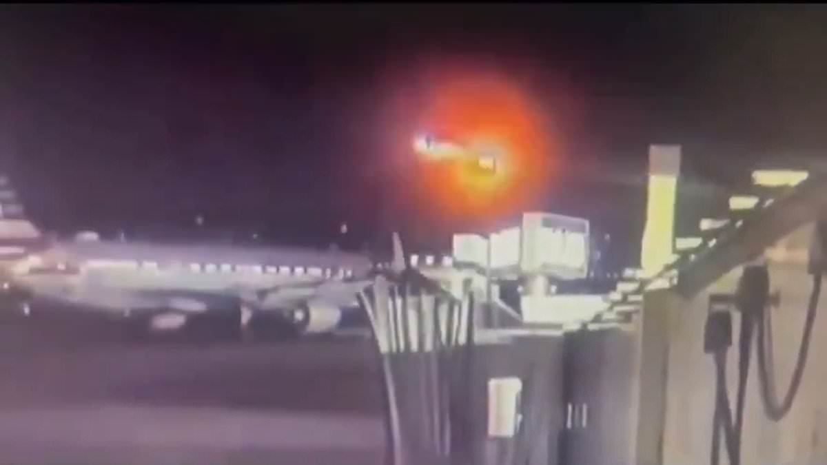 DC air traffic controller reveals 'obvious cracks in the system' before midair collision that killed 67 people