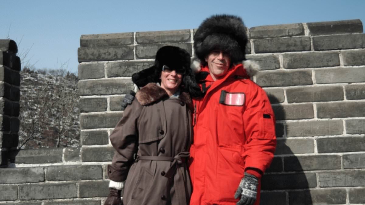 Jeffrey Epstein was 'wealth manager' for Vladimir Putin and Robert Mugabe, source told FBI