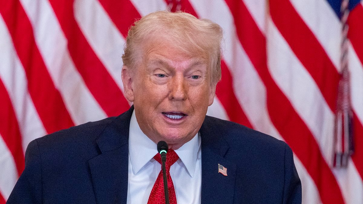 Trump puts $1 BILLION price tag on membership for his new 'UN replacement'... and the president 'will control ALL the money'