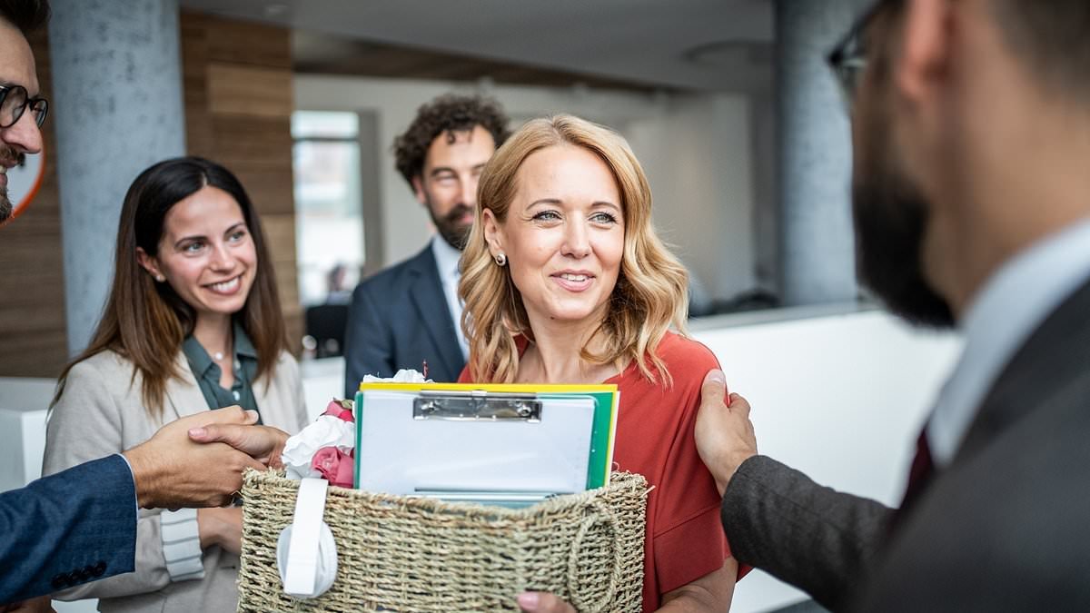 I walked out of an £89k-a-year job to follow my dreams. This is my warning to anyone who wants a fresh start, the mistakes I made and the devastating impact it's had on my marriage: MARION JAMES