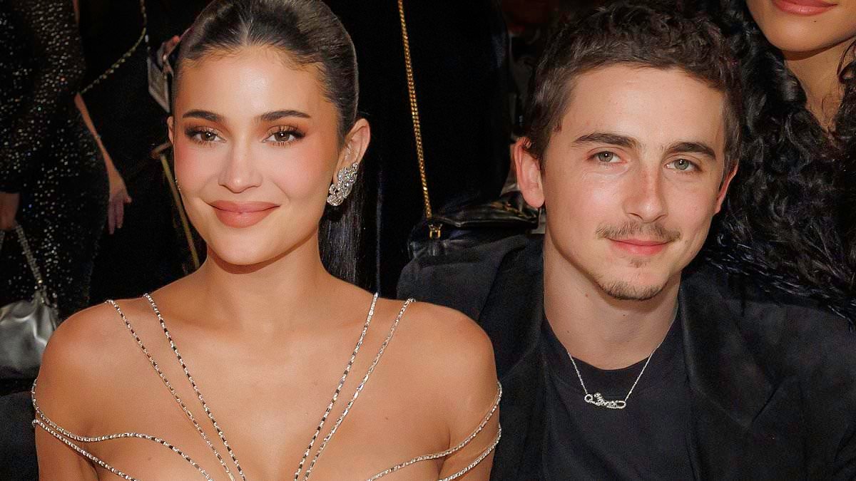 Caitlyn Jenner breaks silence on Kylie and Timothee Chalamet romance... and if he gets her seal of approval