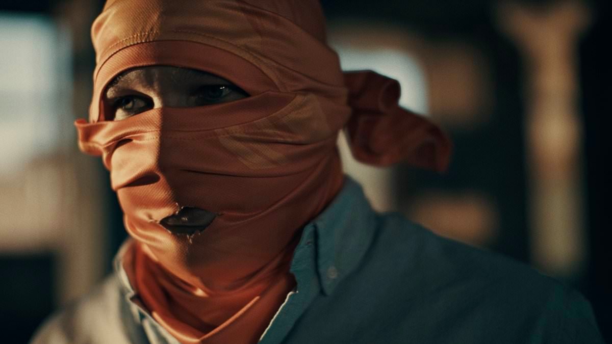 CHRISTOPHER STEVENS reviews last night's TV: Sickening depravity of Putin's army... exposed by escaped conscripts